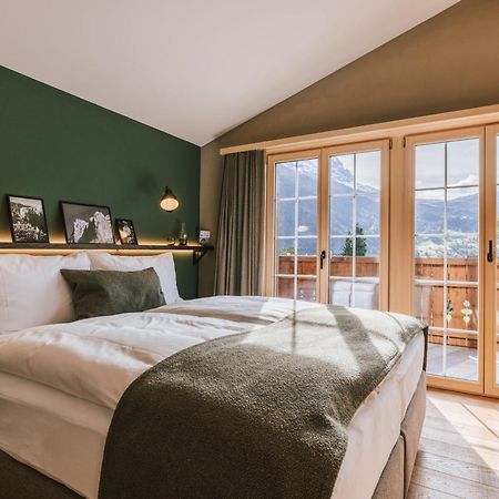 Hotel Fiescherblick グリンデルヴァルト エクステリア 写真