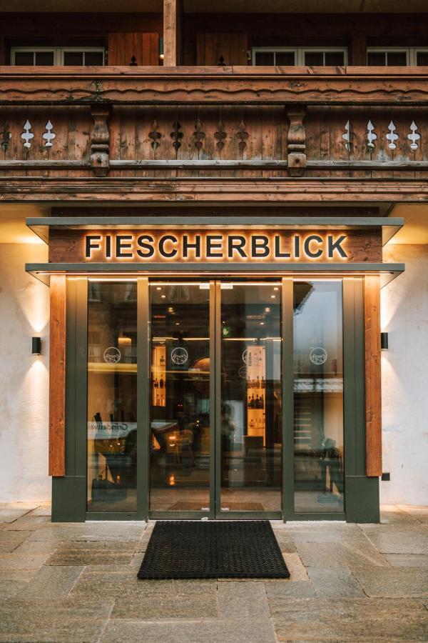 Hotel Fiescherblick グリンデルヴァルト エクステリア 写真