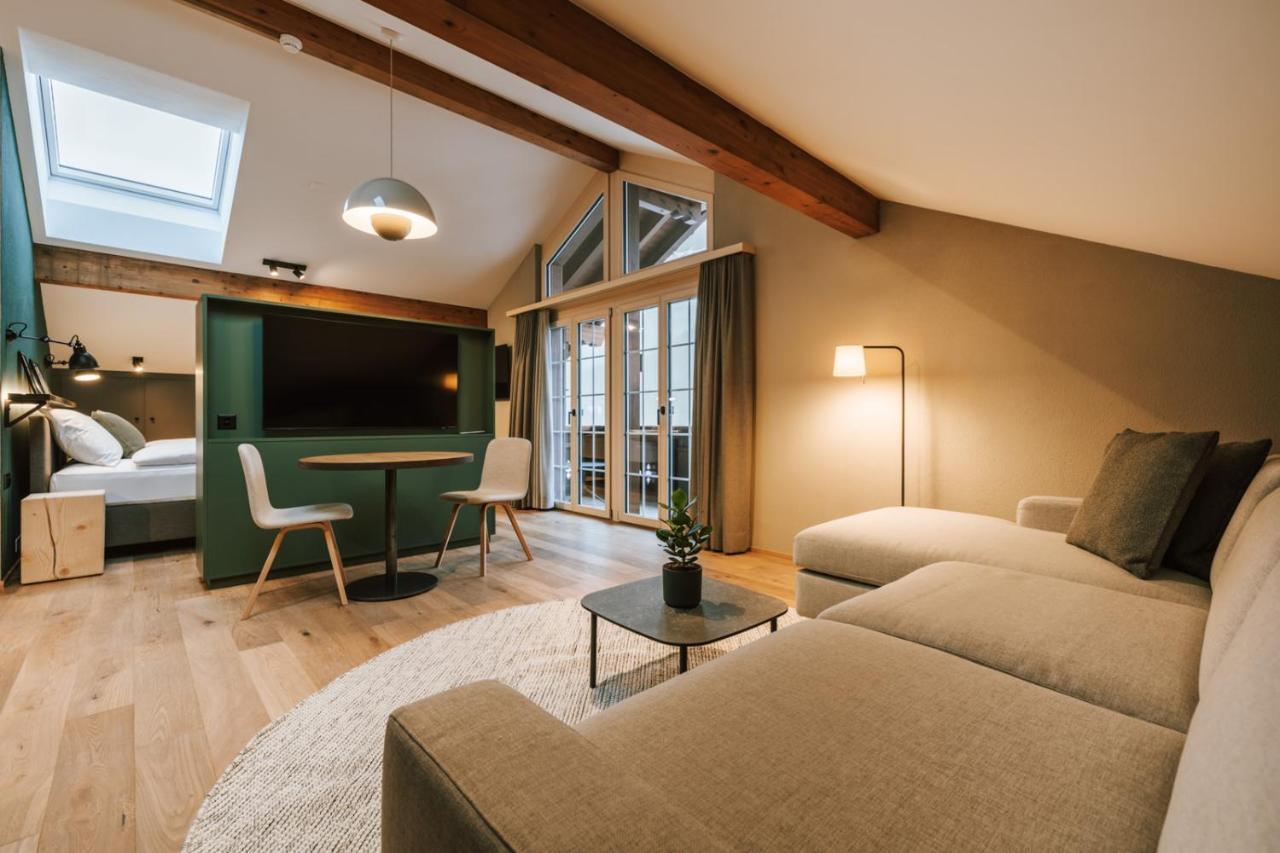 Hotel Fiescherblick グリンデルヴァルト エクステリア 写真