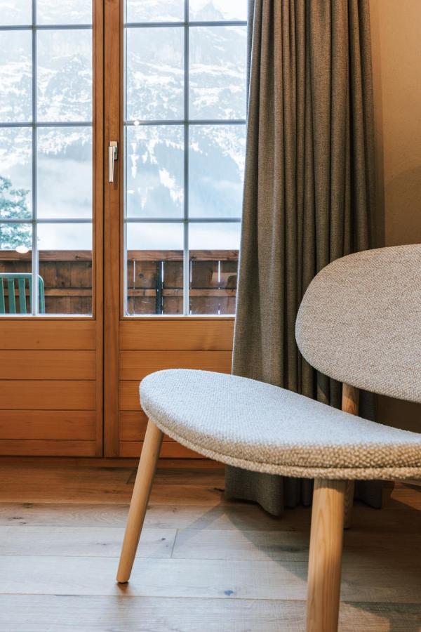 Hotel Fiescherblick グリンデルヴァルト エクステリア 写真
