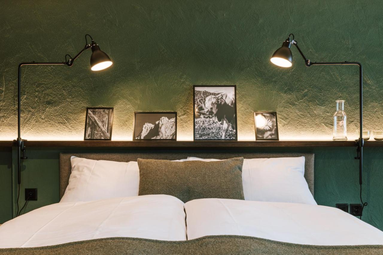 Hotel Fiescherblick グリンデルヴァルト エクステリア 写真