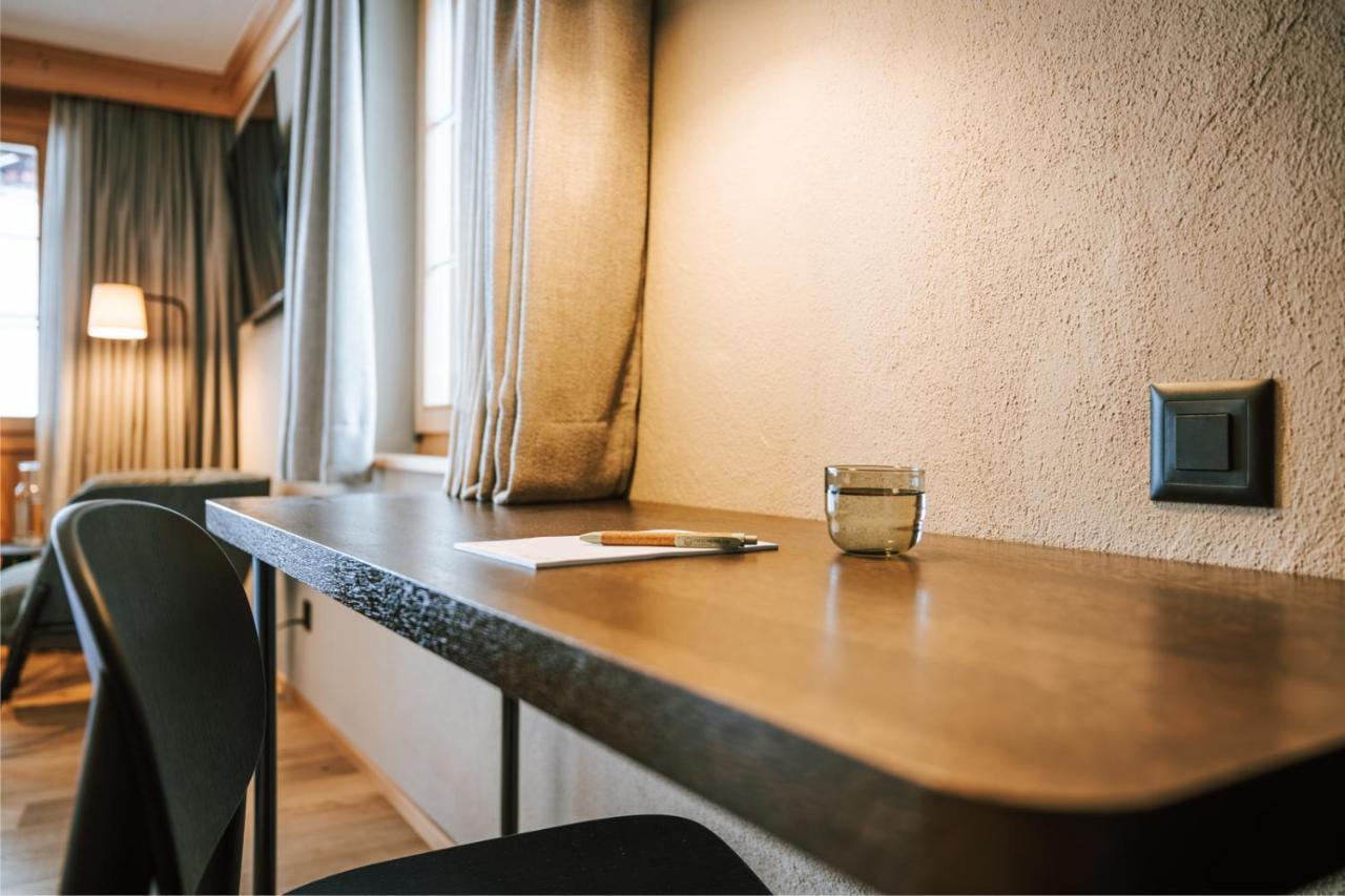 Hotel Fiescherblick グリンデルヴァルト エクステリア 写真
