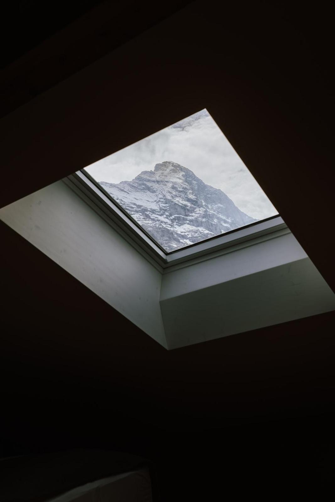 Hotel Fiescherblick グリンデルヴァルト エクステリア 写真