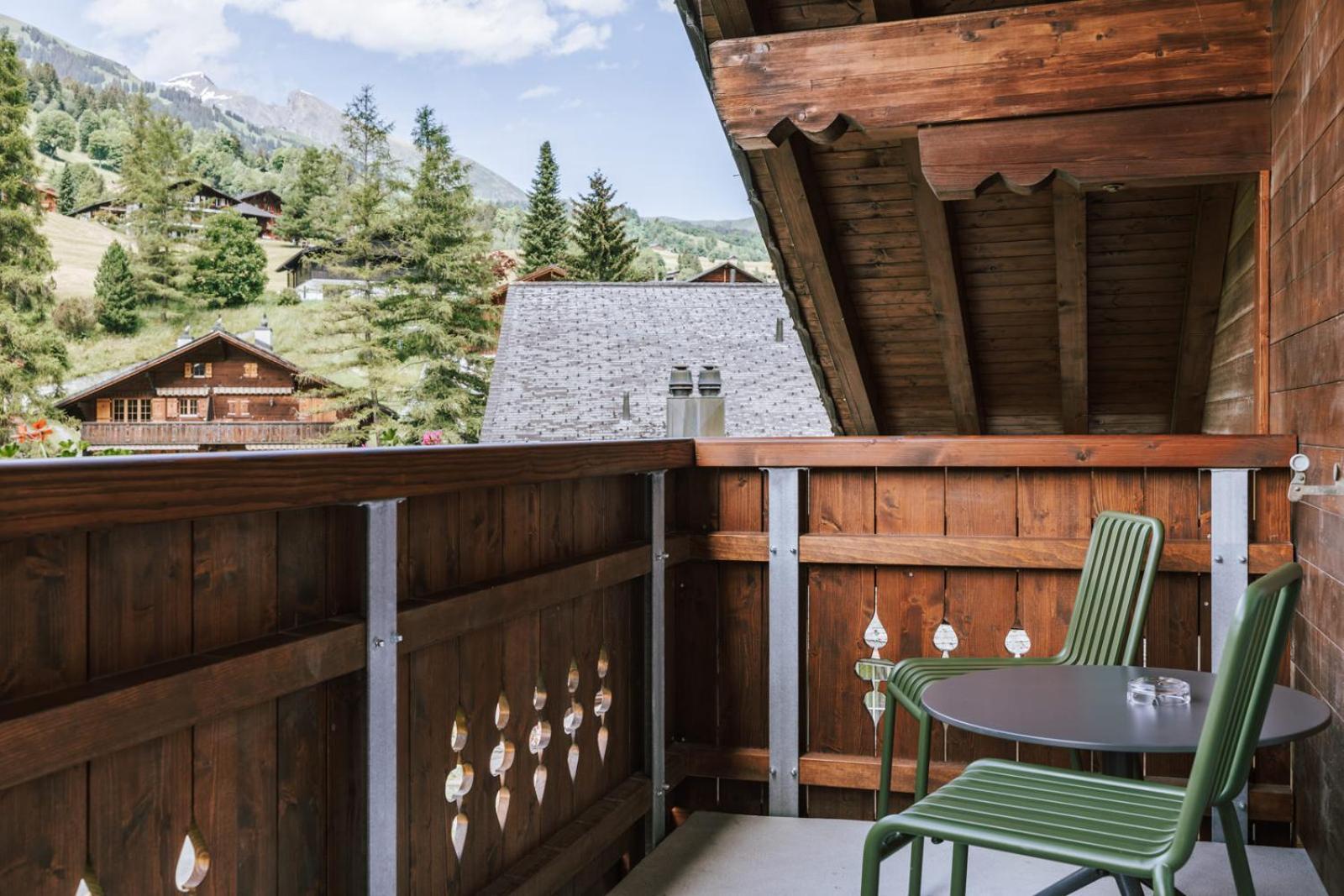 Hotel Fiescherblick グリンデルヴァルト エクステリア 写真